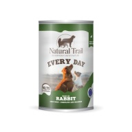 NATURAL TRAIL Každý deň 400 g bohaté na králiky