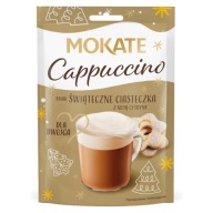 Vianočné cappuccino - vianočné pečivo 40 g Fluffy Mok Foam