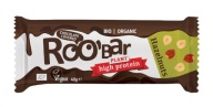PROTEÍNOVÁ TYČINA S BIO LÍSKOVÝMI ORIEŠKAMI 40 g