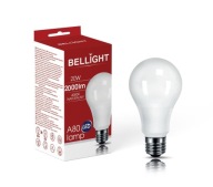 LED ŽIAROVKA A80 20W = 150W 4000K 230V E27 Zvonček 2000lm NEUTRÁLNA FARBA
