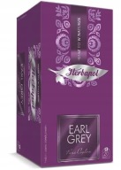 Čaj Earl Grey čierny v Herbapol raňajkových obálkach 20 ks