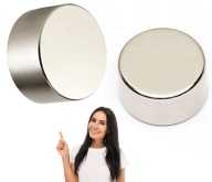 SILNÉ VALCOVÉ NEODYMIOVÉ MAGNETY - 10x5 1 ks