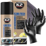 K2 KLIMA FRESH LEMON 150 ML - KLIMA FRESHENER RM
