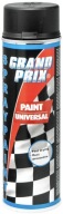 Motip Grand Prix akrylový lak 500 ml čierny