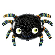 Fóliový balón Halloween Spider 61x89 cm