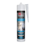 Qmar UNIVERZÁLNY silikón, bezfarebný, 300 ml