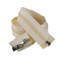 Zips, zips, OZDOBNÝ PRÍvesok, 55 cm, vlasec Ecru Z21