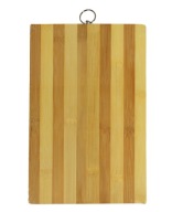 KUCHYŇSKÁ DOSKA NA KRAJENIE BAMBUS 20X30CM