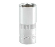 Šesťhranná objímka 8MM 1/4'' Short Yato