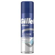 Revitalizačný gél na holenie Gillette Series 200 ml