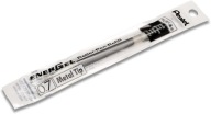 Čierna LR7 0,7mm Energel náplň pre gélové perá Pentel BL77 gélové perá