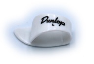 DUNLOP 9003R WHITE gitarový palec na palec