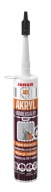 Akryl Universal White 300ml JURGA