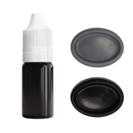 Čierne tekuté mydlo s migrujúcim farbivom 10 ml