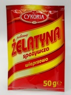Potravinová želatína z čakanky na bravčové mäso 50 g