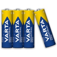 VARTA ALKALICKÁ BATÉRIA AA (R6) 4 ks.