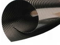 UHLÍKOVÁ FÓLIA CARBON 4D ČIERNA DYHA 152x50 cm