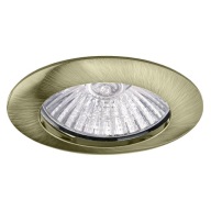 Halogénové pohyblivé stropné bodové svietidlo DECO