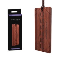 FRESSO MAGNETICKÝ ŠTÝLOVÝ PRÍvesok s vôňou do auta