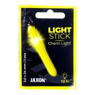 JAXON LUMINOUS FLIGHT CAPS 3,0mm 2ks.