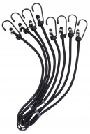 L3V72 8-ramenný pavúk na batožinu 60cm Elastické káble