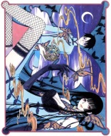 Plagát Anime Manga xxxHOLiC XXX_046 A3 (vlastný)