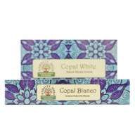 Vonné tyčinky Namaste India Copal Blanco