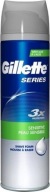 Pena na holenie Gillette Sensitive 250 ml