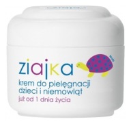 Ziaja Ziajka Krém pre deti a dojčatá