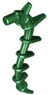 LEGO CREEPER S BERIECMI - TMAVO ZELENÁ Č. 55236