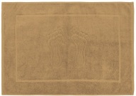 Béžová hotelová noha 50x70 cm FROTTE koberec