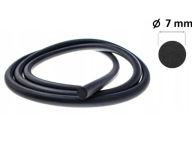PENOVÉ LANO MIKRO GUMOVÉ TESNENIE EPDM 7mm 5M