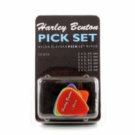 Kocky Harley Benton, sada 12 kociek