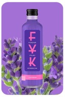 Nápoj FYK Kombucha Levanduľa 0,25l Forever Young