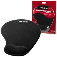 ERGONOMICKÁ GÉLOVÁ PODLOŽKA POD MYŠ NA ZÁPESTIE