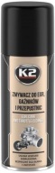 K2 čistič karburátora 400ml