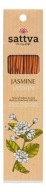 Sattva Vonná tyčinka Natural Indian Jasmine 15 ks