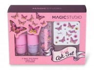 MAGIC STUDIO Nail Art Set Sada na úpravu nechtov