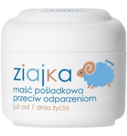 Ziajka masť na zadoček proti vyrážkam 50ml