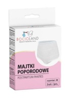 Bocioland popôrodné nohavičky zo sieťoviny 2 ks M BL026