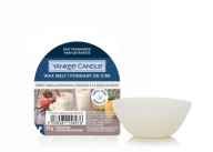 Yankee Candle vonný vosk SWEET VANILLA HORCHATA 22g