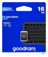 GOODRAM PENDRIVE PICCOLO 16GB pre malé mini auto