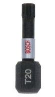 BOSCH IMPACT BIT Hrot IMPACT CONTROL T20 25mm 1ks