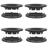 OVÁLNE dorazové úchyty pre koberčeky Ford Hyundai Porsche Seat Volkswagen