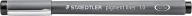 STAEDTLER 308 BLACK FINISH PENTER 1,0 MM