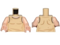 Lego New Luke Skywalker Torso sw1199 973pb4704c01