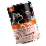 Pet Republic pre psov so zverinou 400g