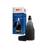 Razítkovací atrament Colop 25 ml, čierny
