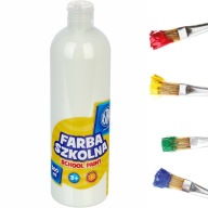 Astra FARBA NA ŠKOLSKÝ PLAKÁT 500 ml biela
