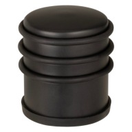 NÁRAŽKA NA DVERE, VOĽNE STOJANÁ VYSOKÁ, MATNÁ ČIERNA, PREMIUM